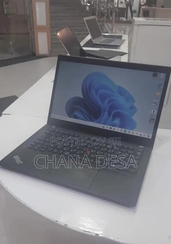 New Laptop Lenovo ThinkPad T14s Gen 1 16GB AMD Ryzen 5 SSD 512GB