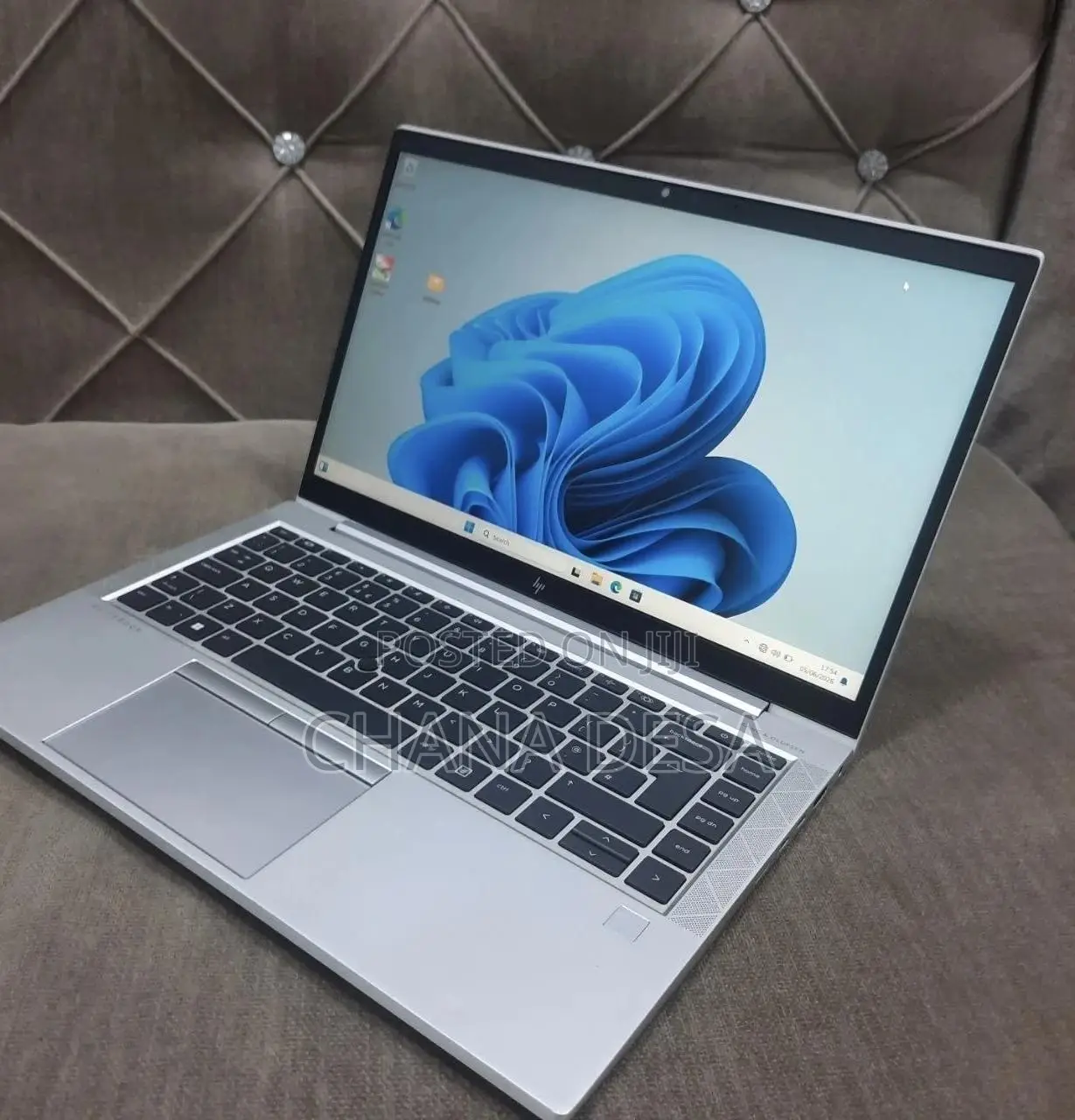 New Laptop HP EliteBook 840 G8 16GB Intel Core i7 SSD 512GB