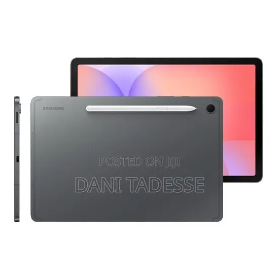 New Samsung Galaxy Tab S10+ 5G 128 GB Gray