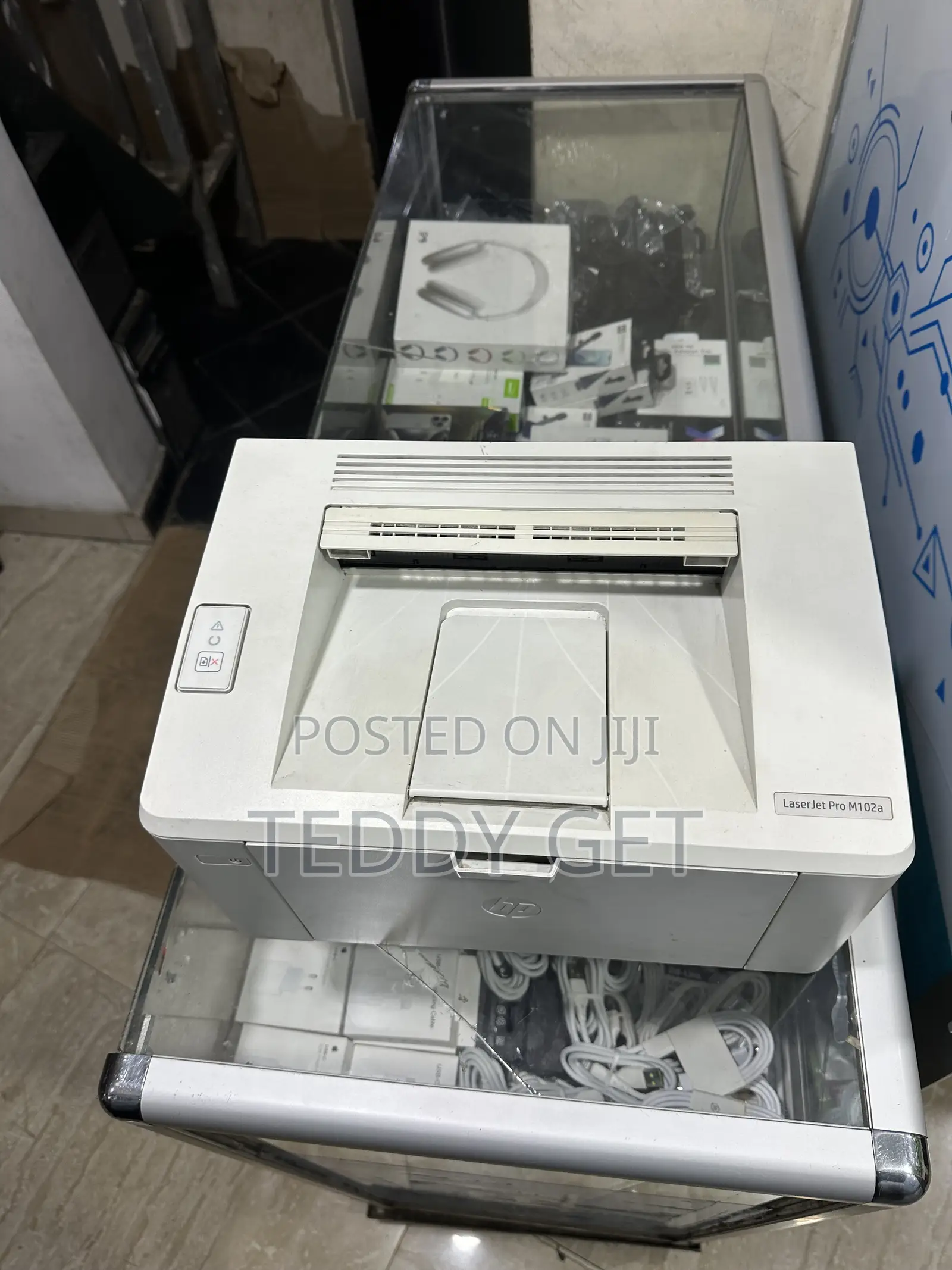 HP Laser Jet Pro M102a