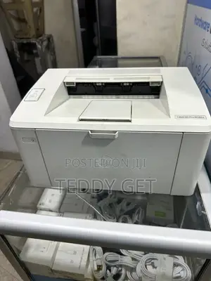 HP Laser Jet Pro M102a