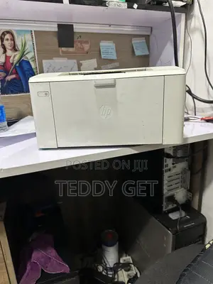 HP Laser Jet Pro M102a