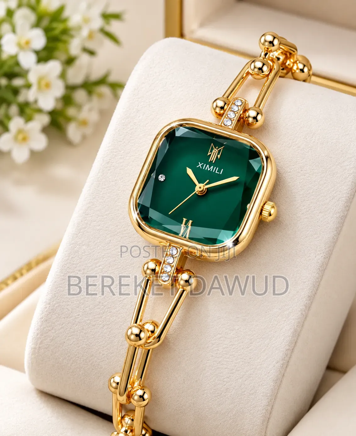 ስዓት Qquality and Affordable