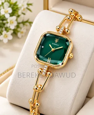 ስዓት Qquality and Affordable