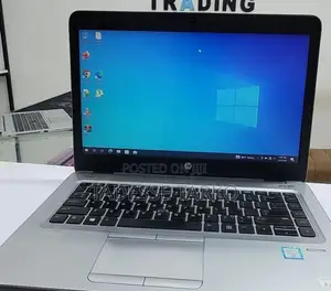 New Laptop HP EliteBook 840 G3 8GB Intel Core i5 SSD 256GB