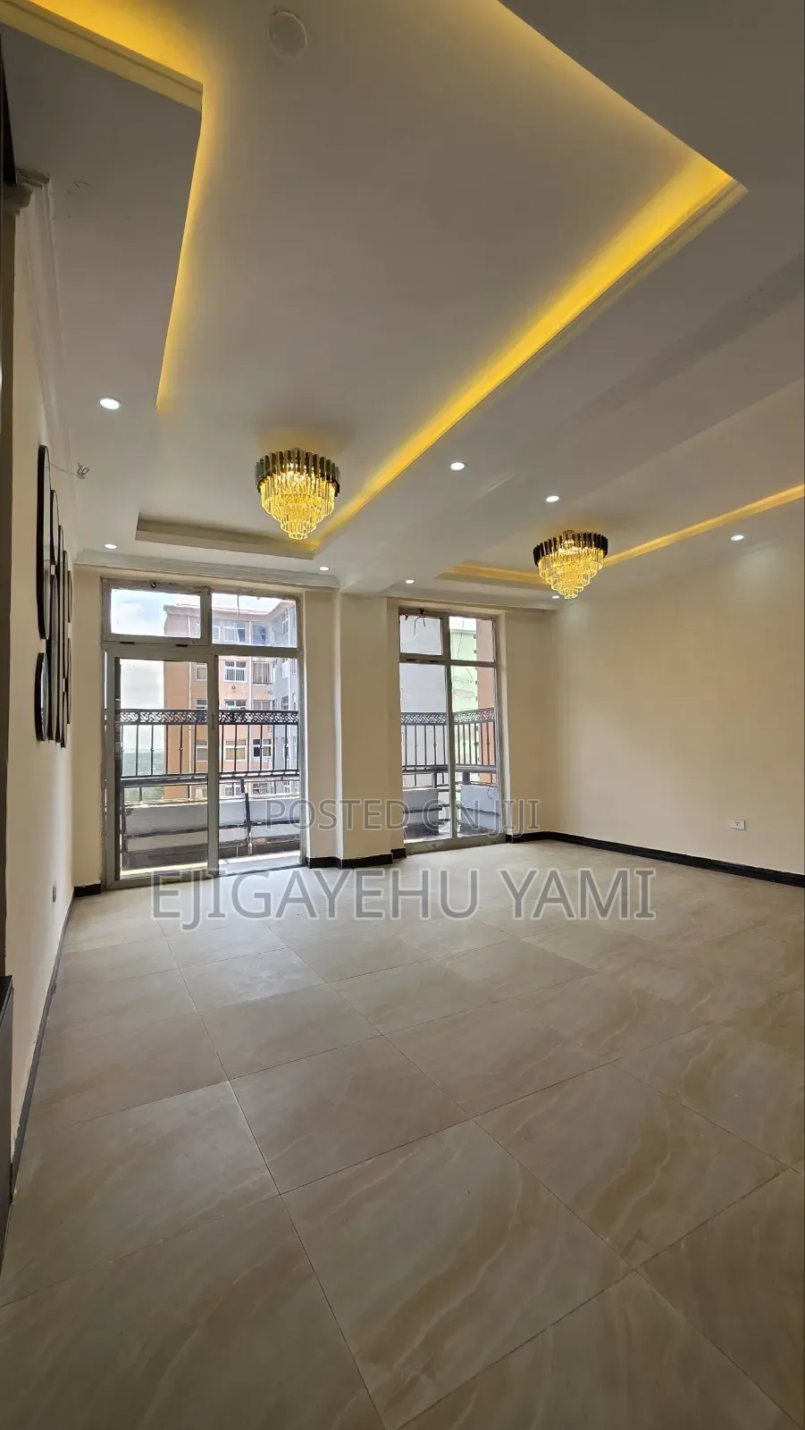 Furnished 3bdrm Condo in Condominium, Bole for sale