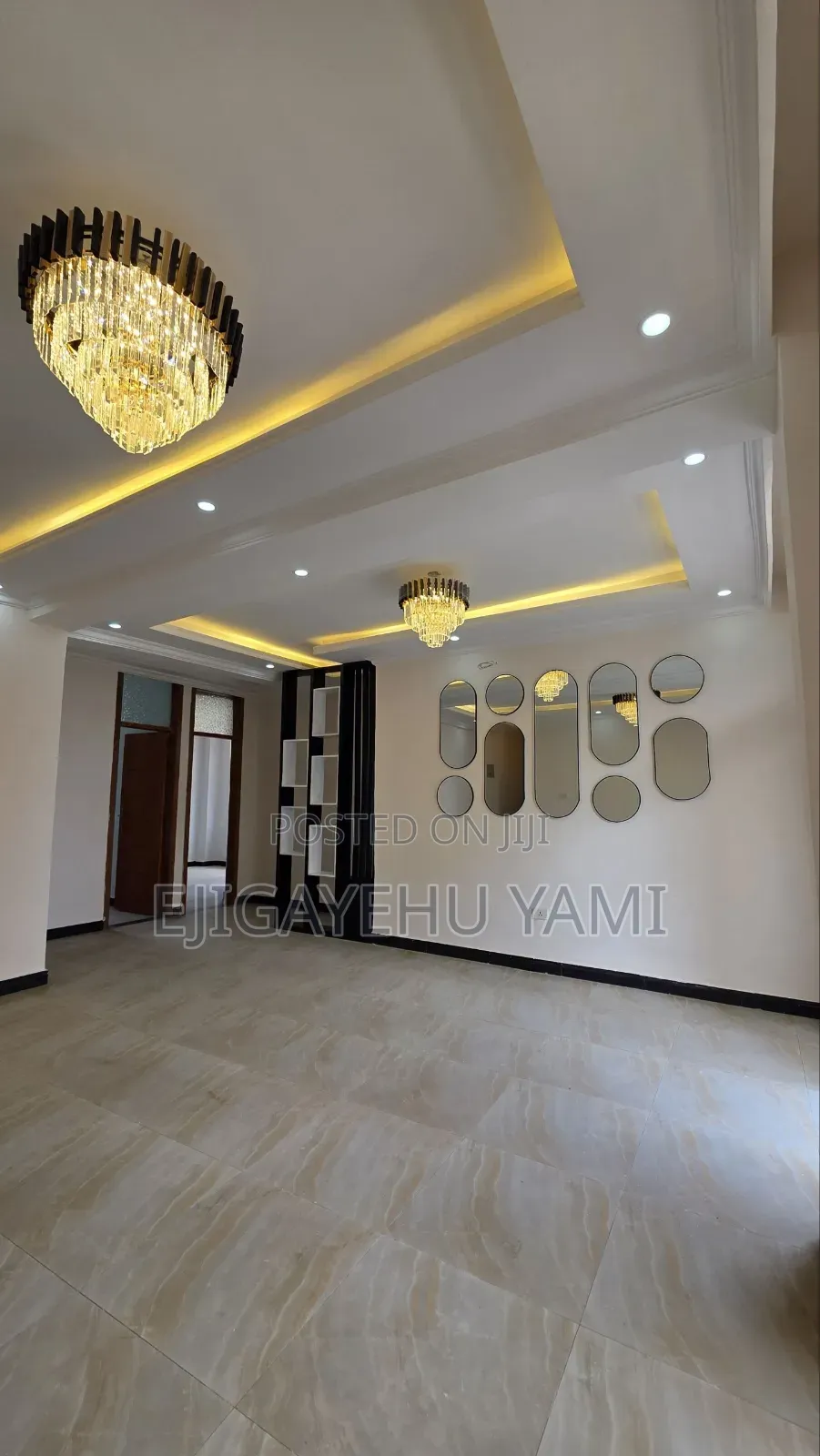 Furnished 3bdrm Condo in Condominium, Bole for sale