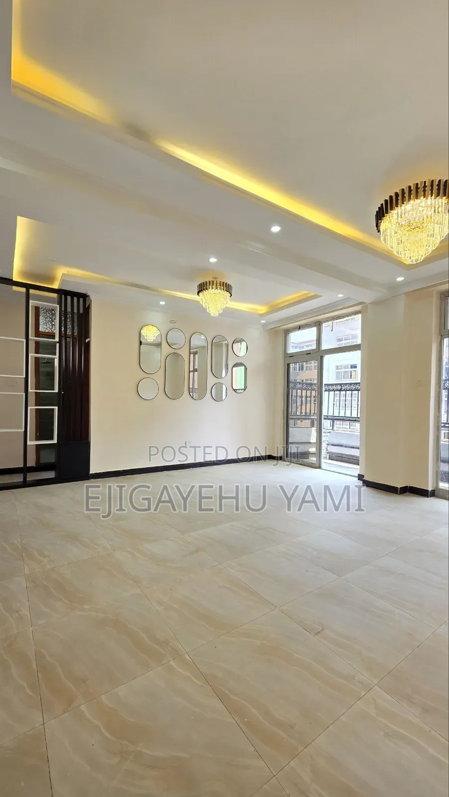 Furnished 3bdrm Condo in Condominium, Bole for sale