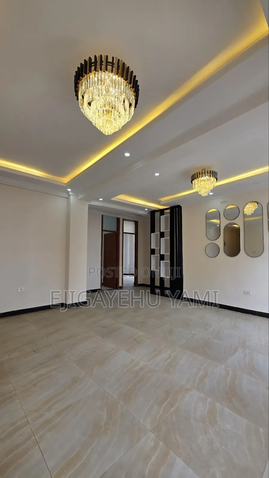 Furnished 3bdrm Condo in Condominium, Bole for sale