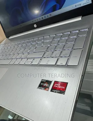 New Laptop HP Stream Notebook 8GB AMD Ryzen 5 SSD 512GB
