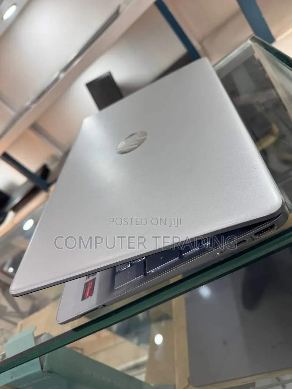New Laptop HP Stream Notebook 8GB AMD Ryzen 5 SSD 512GB