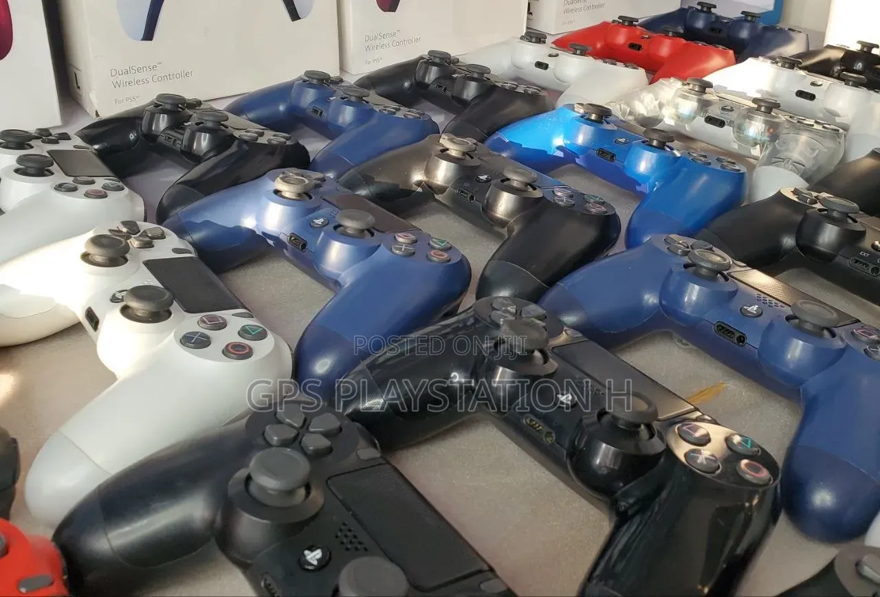 PlayStation 4 Original Joystick Andegna Derja