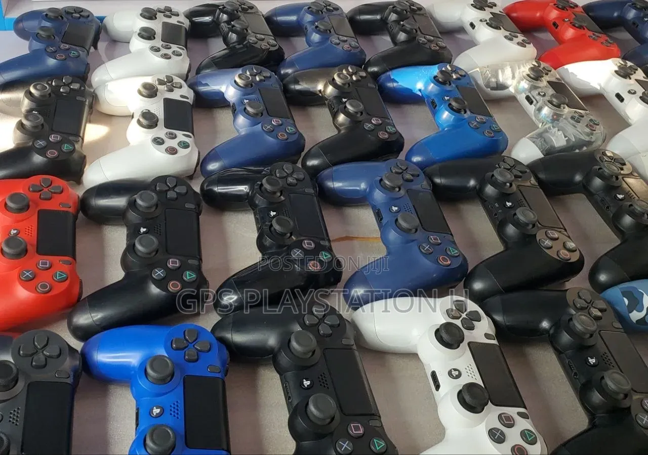 PlayStation 4 Original Joystick Andegna Derja