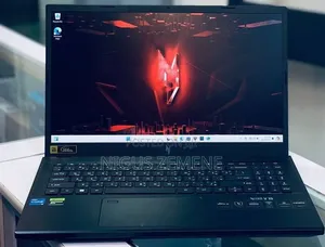 New Laptop Acer Nitro 5 16GB AMD Ryzen 5 SSD 512GB