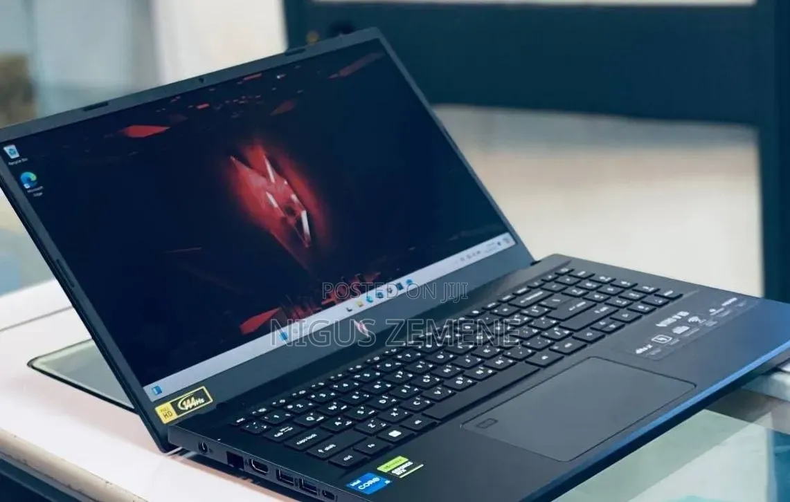 New Laptop Acer Nitro 5 16GB AMD Ryzen 5 SSD 512GB