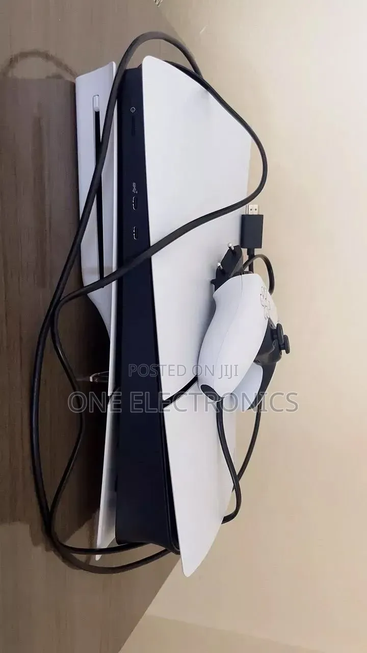PlayStation 5 Slim Like New