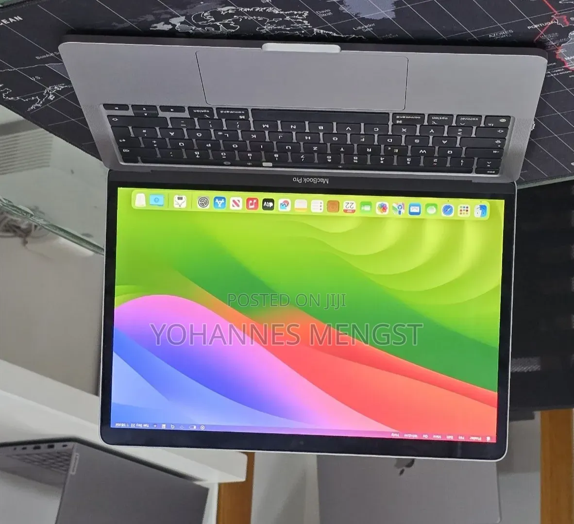 New Laptop Apple MacBook Air 2020 M1 8GB Apple M4 SSD 256GB