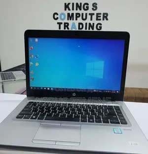 Laptop HP EliteBook 840 G3 8GB Intel Core i5 SSD 256GB