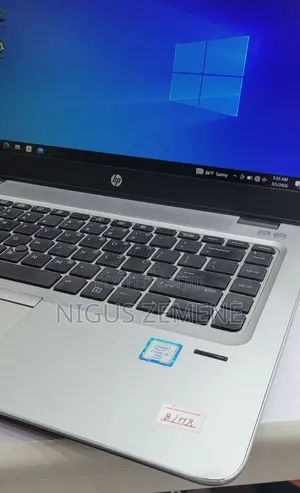 Laptop HP EliteBook 840 G3 8GB Intel Core i5 SSD 256GB