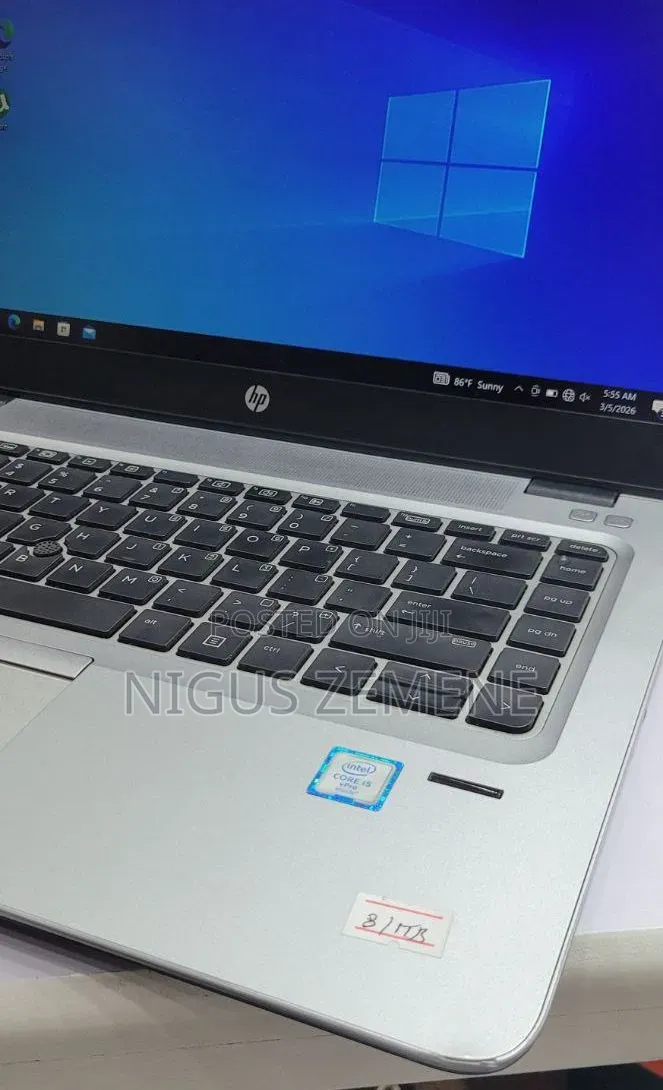 Laptop HP EliteBook 840 G3 8GB Intel Core i5 SSD 256GB
