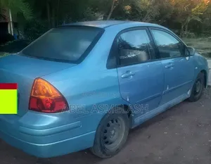 Suzuki Liana 2006 Blue
