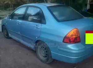 Suzuki Liana 2006 Blue