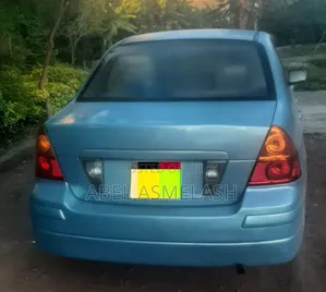Suzuki Liana 2006 Blue