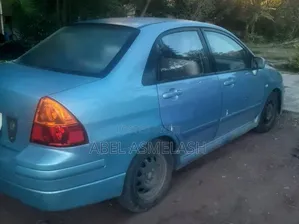 Suzuki Liana 2006 Blue