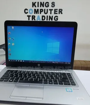 Laptop HP EliteBook 840 G3 8GB Intel Core i5 SSD 256GB