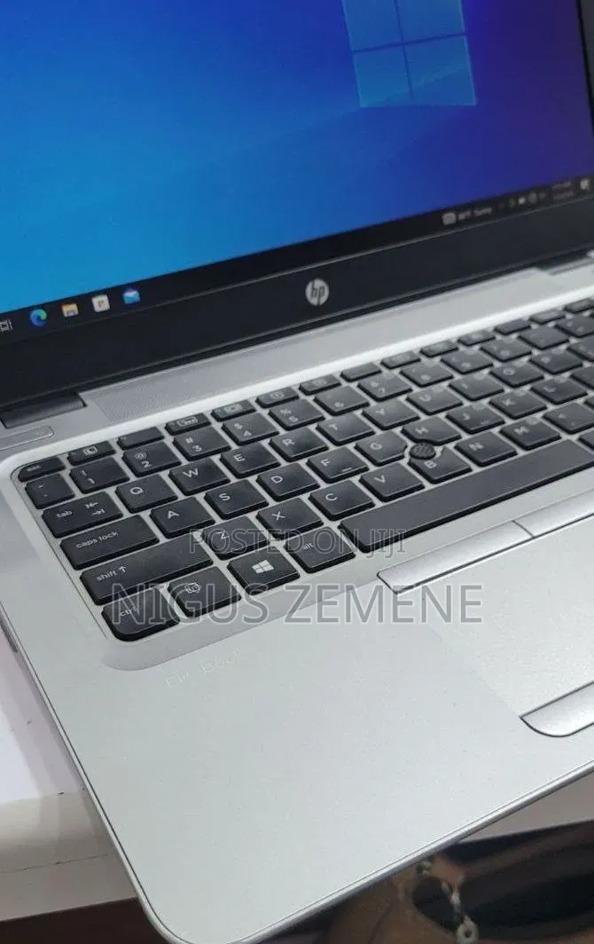 Laptop HP EliteBook 840 G3 8GB Intel Core i5 SSD 256GB