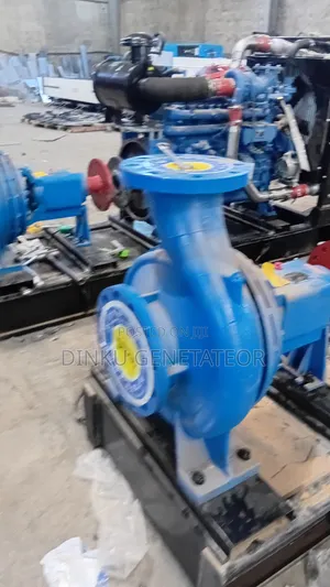 Water Pump 90kw -150kw