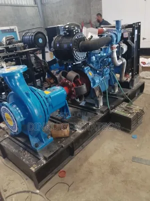 Water Pump 90kw -150kw