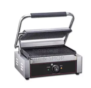 Electric Toast Press and Grill
