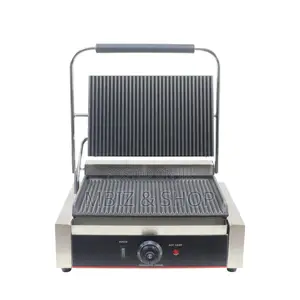 Electric Toast Press and Grill