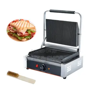 Electric Toast Press and Grill