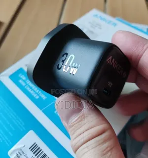 Anker Zolo 30W Fast Charger