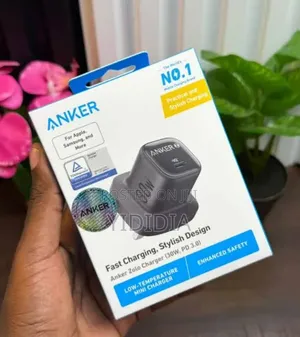 Anker Zolo 30W Fast Charger