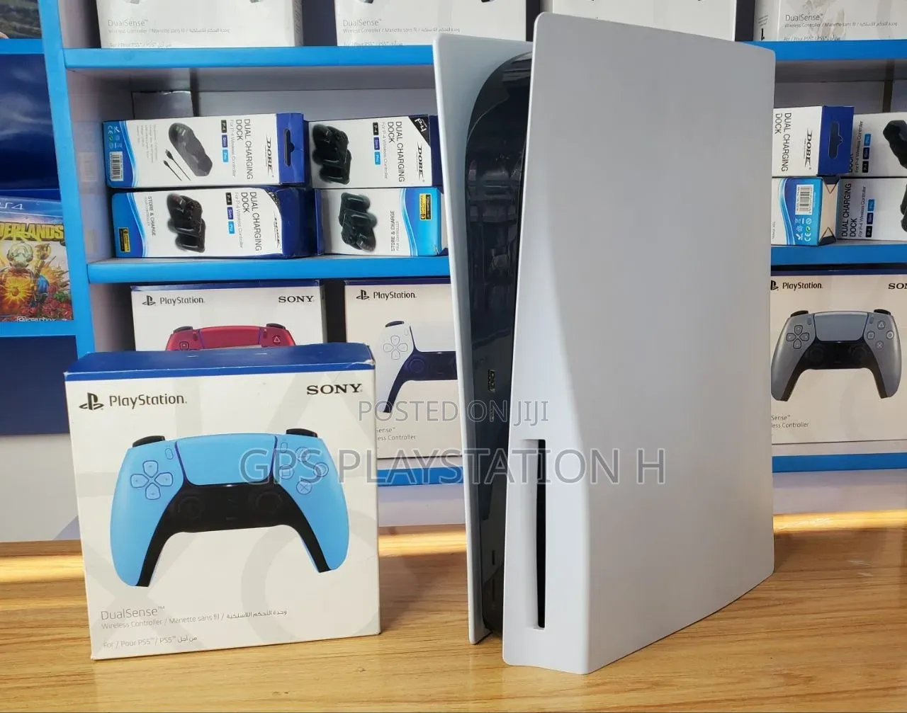 PlayStation 5 Standard Model Europe Standard Cd Drive