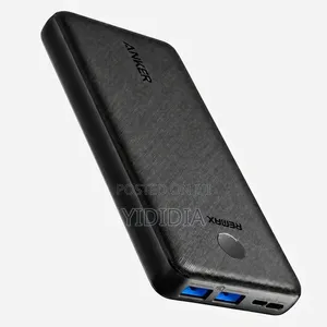 Anker Power Bank 20,000mAh — 15W