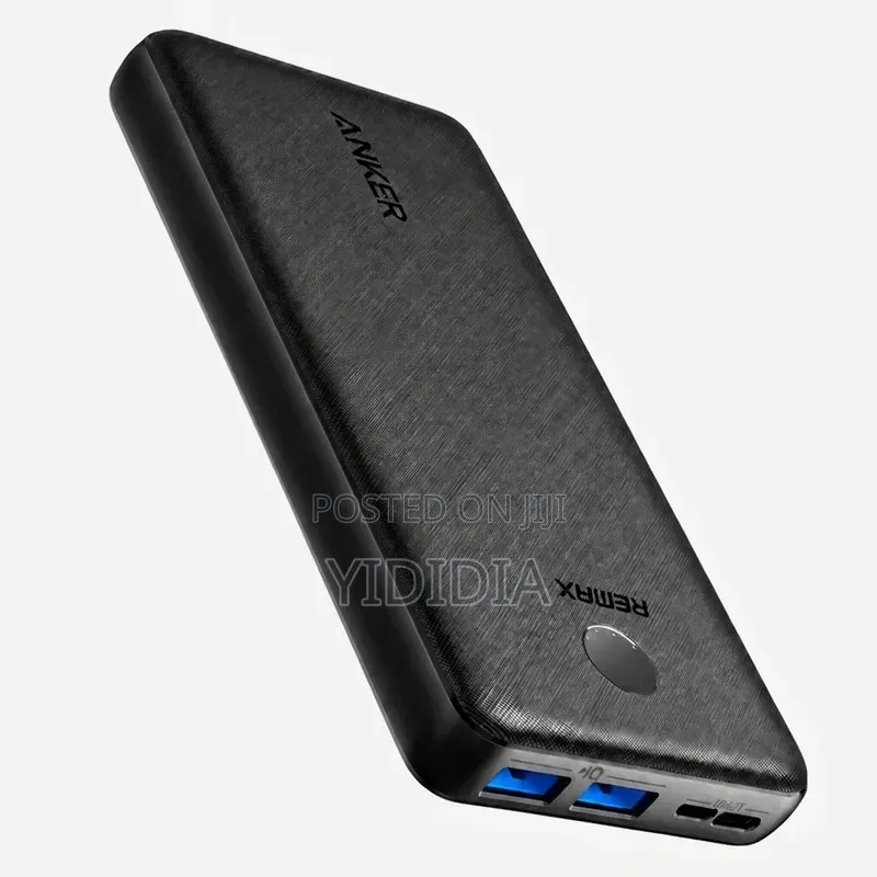 Anker Power Bank 20,000mAh — 15W