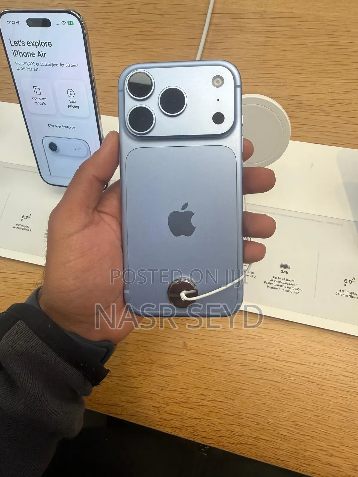 New Apple iPhone 18 Pro Max 256 GB