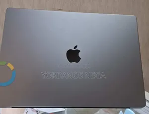 New Laptop Apple MacBook Pro 2021 M1 16GB Apple M1 Pro SSD 1T