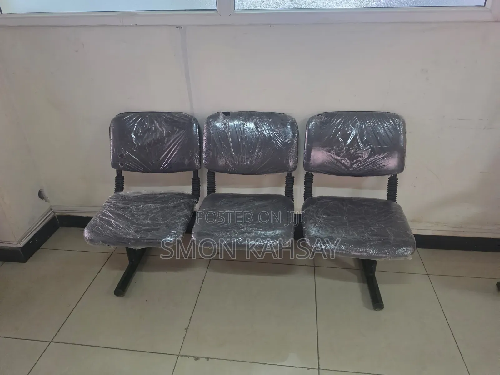 Office Reception Bench(3)