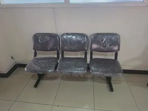 Office Reception Bench(3)