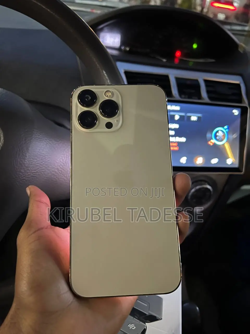 Apple iPhone 13 Pro Max 128 GB White