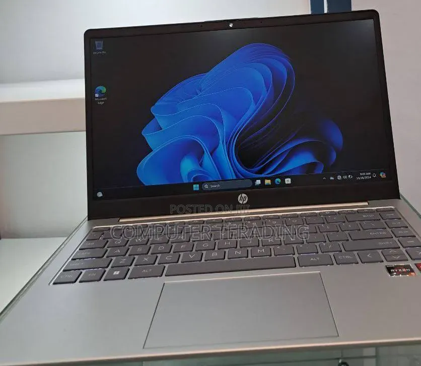New Laptop HP Stream Notebook 8GB AMD Ryzen 3 SSD 512GB