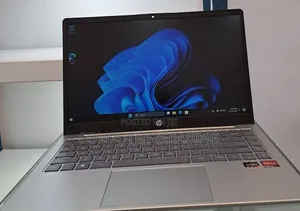 New Laptop HP Stream Notebook 8GB AMD Ryzen 3 SSD 512GB