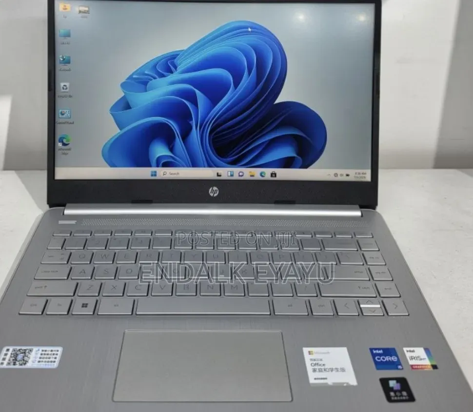 New Laptop HP Stream Notebook 16GB Intel Core i5 SSD 512GB