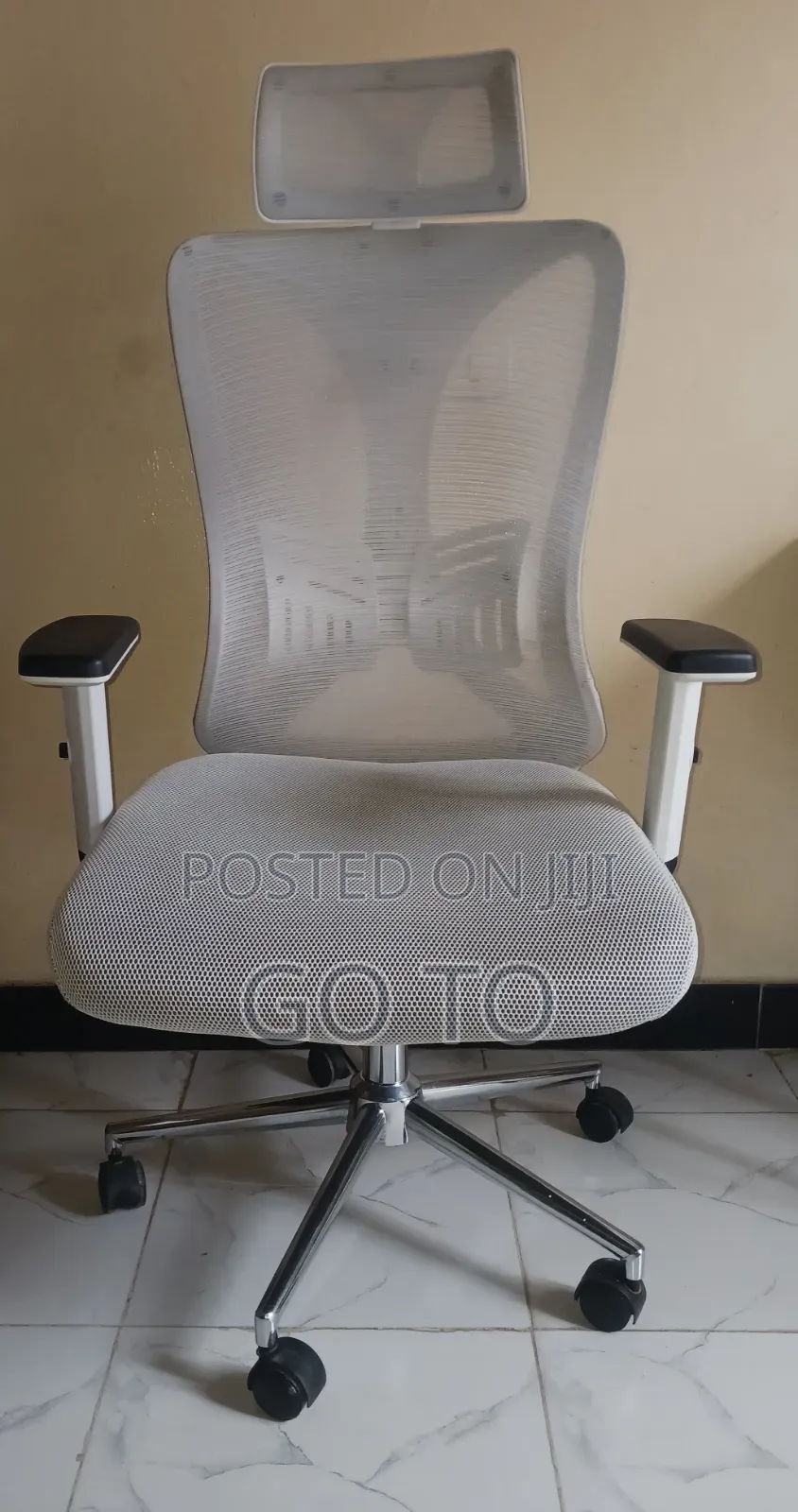 High Back Manager Office Chair