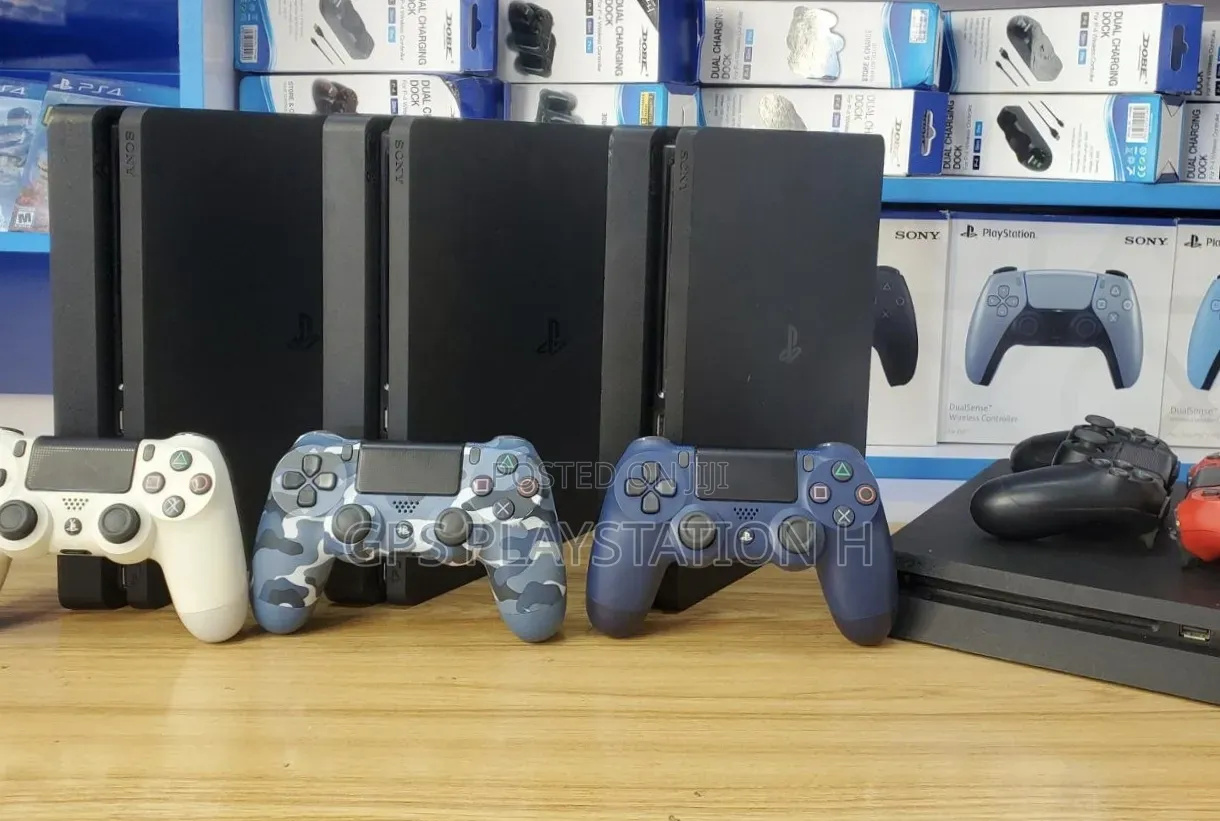 PlayStation 4 Slim Model Jealbreak Discount Available